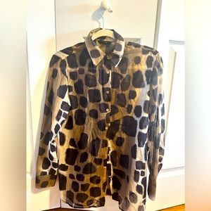 Massimo Dutti blouse - XS - like new